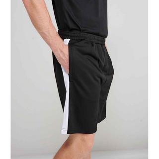 Finden & Hales Gestreifte Shorts  