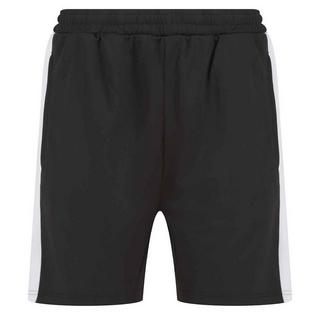 Finden & Hales Gestreifte Shorts  