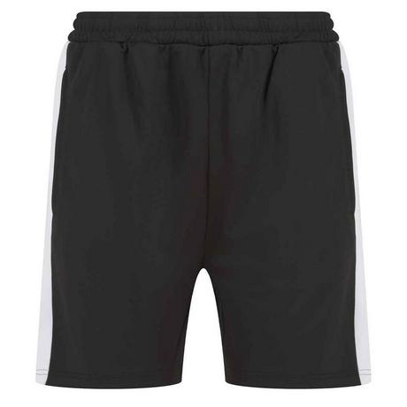 Finden & Hales Gestreifte Shorts  