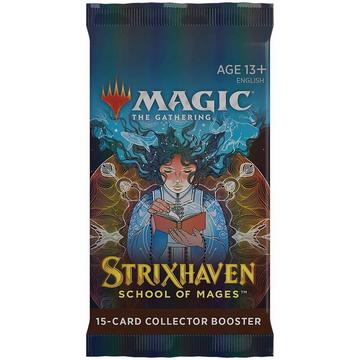Strixhaven School of Mages Collector Booster - Magic the Gathering - EN