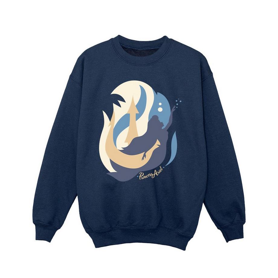 Disney  The Little Mermaids Sweatshirt 