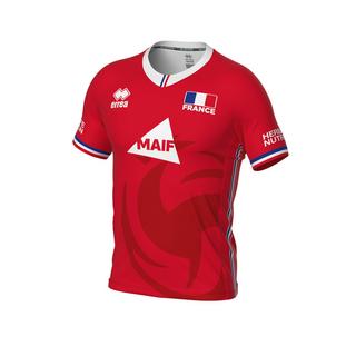 errea  drittliga-trikot frankreich 2022 