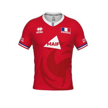 terza maglia francia 2022