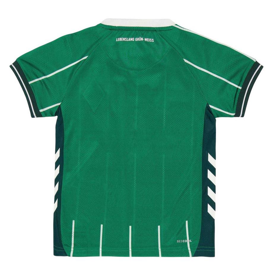 Hummel  Maillot De Foot Manches Courtes Motiftyle Sv Werder Bremen 2025/2026 