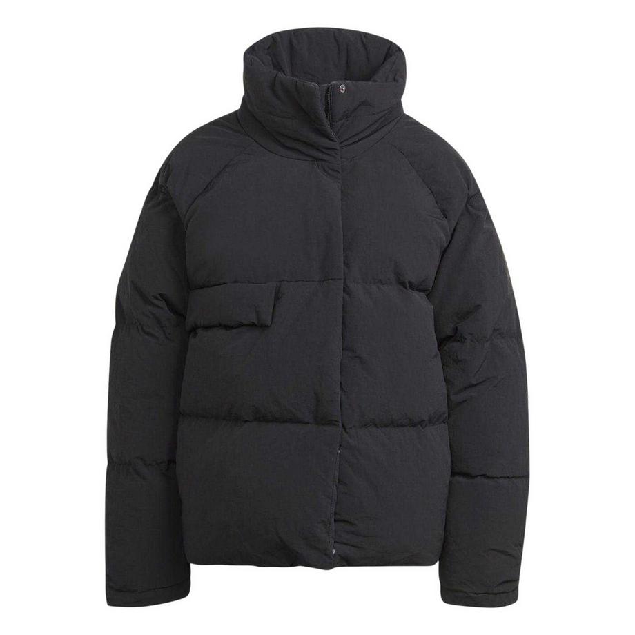 Piumino Oversize Imbottito In Piumino