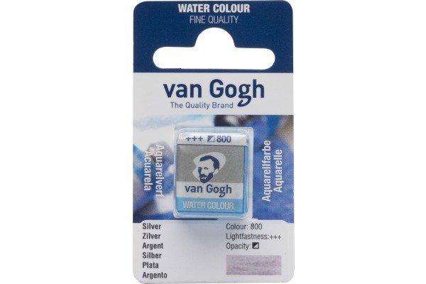 Van Gogh VAN GOGH Aquarell Farbe 5gr. 20868001 Spec. Silber  