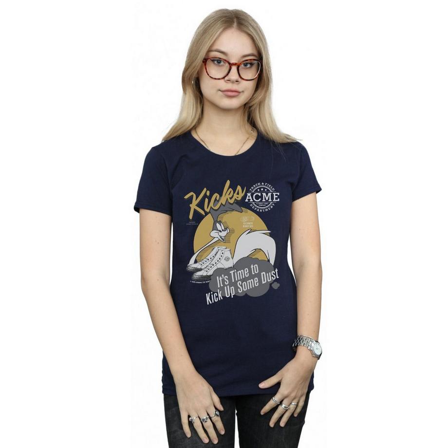 LOONEY TUNES Road Runner Kicks T-Shirt  