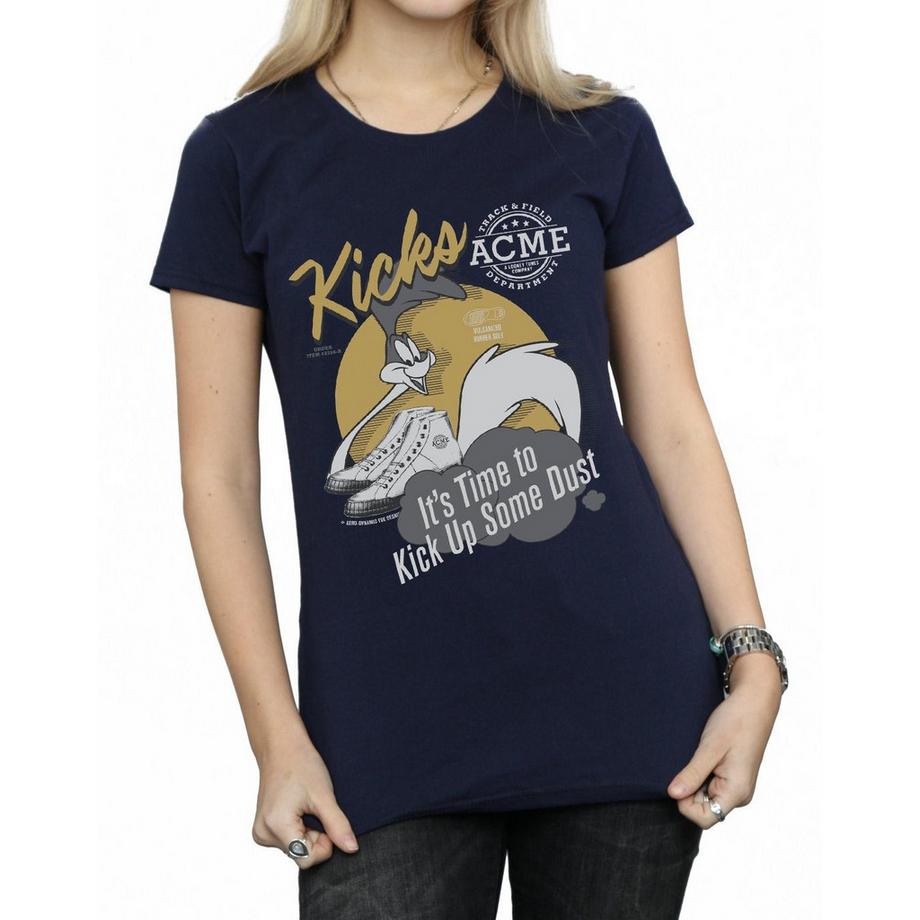 LOONEY TUNES Road Runner Kicks T-Shirt  