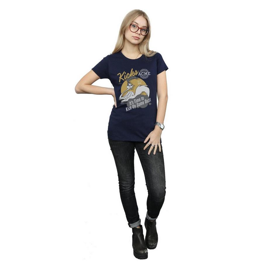 LOONEY TUNES Road Runner Kicks T-Shirt  