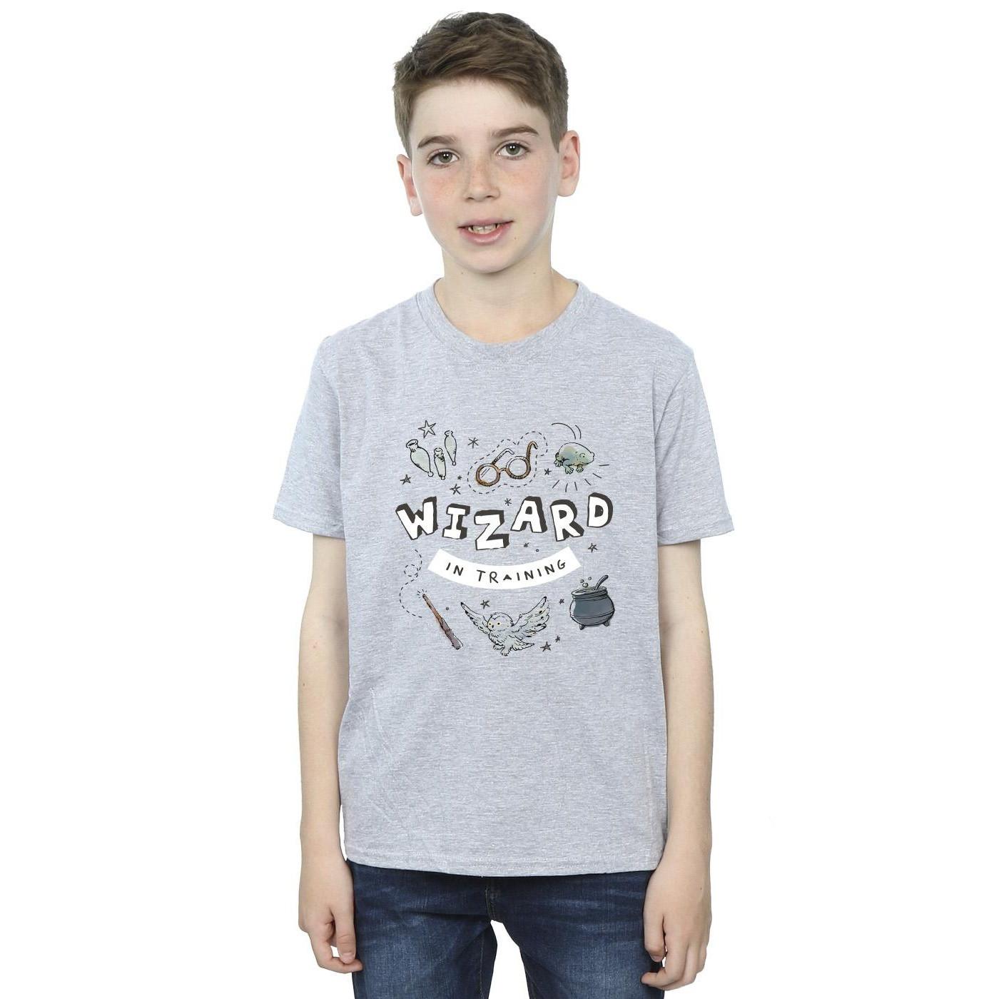 Harry Potter  Wizard In Training TShirt 