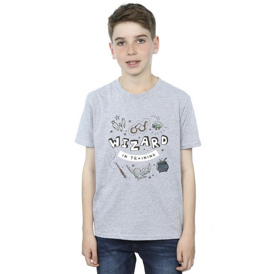 Harry Potter  Wizard In Training TShirt 