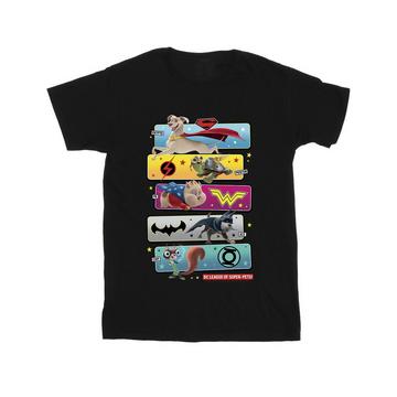 DC League Of SuperPets TShirt