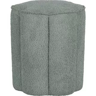 mutoni Pouf Ollie Bouclé  