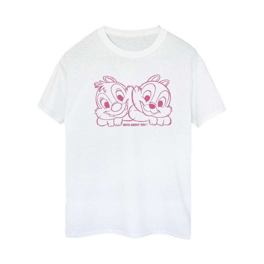 Chip 'n' Dale Nuts About You TShirt