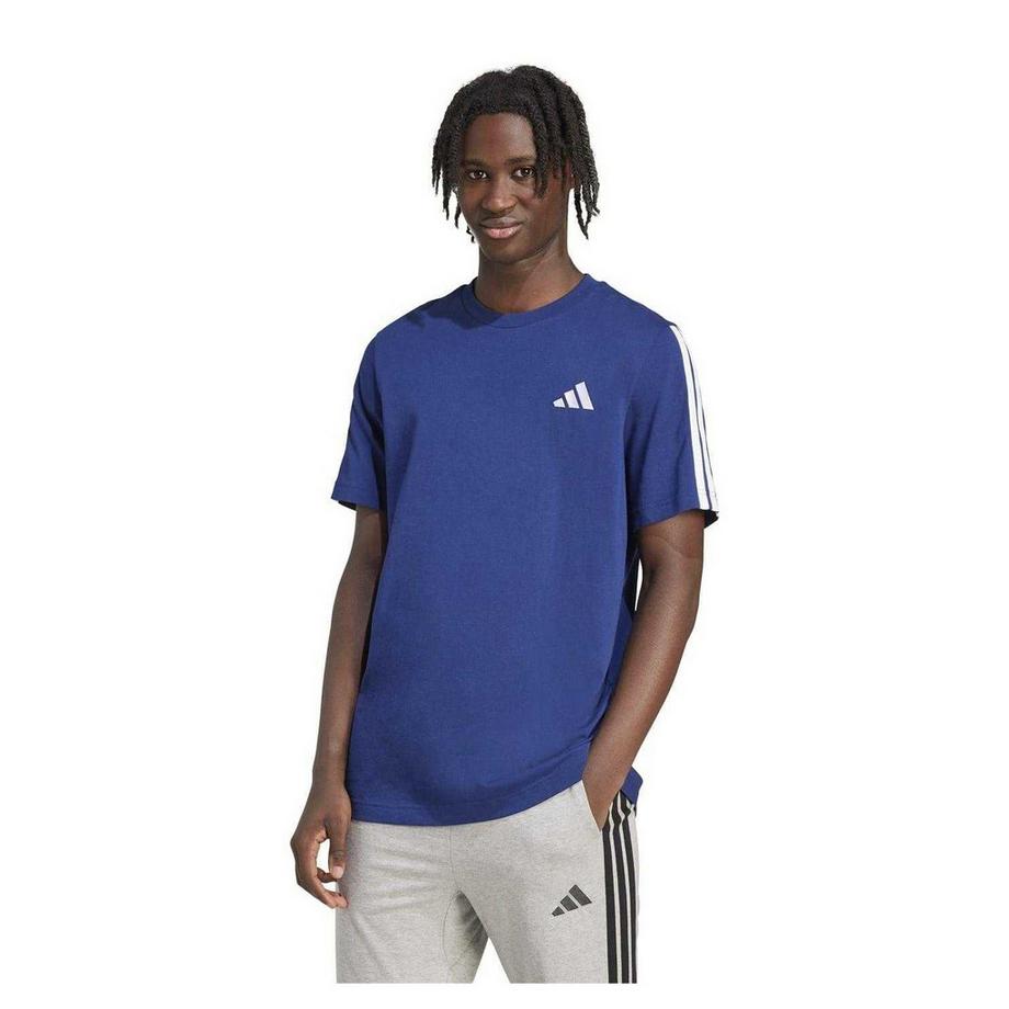 adidas  Maglietta 3 Strisce 