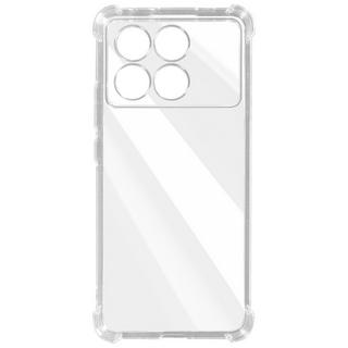 Imak  Schutzhülle Poco X6 Pro Transparent Imak 