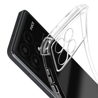 Imak  Coque Poco X6 Pro Transparent Imak 