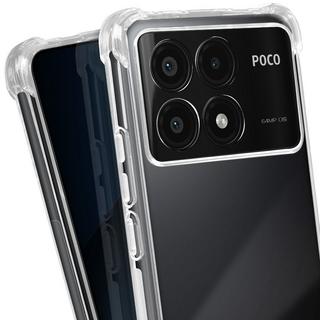 Imak  Schutzhülle Poco X6 Pro Transparent Imak 