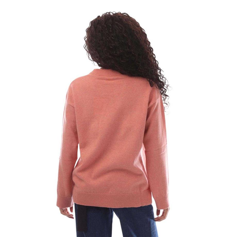 GANT Pullover Regolare Lana Di Agnello Girocollo  