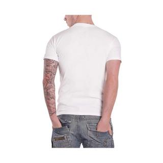 The Rolling Stones T-Shirt Logo Anni '70  