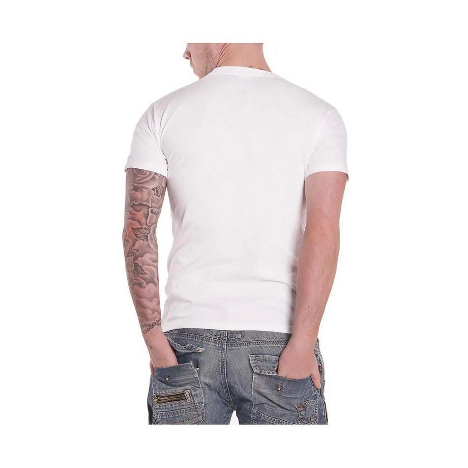 The Rolling Stones T-Shirt Logo Années 70  