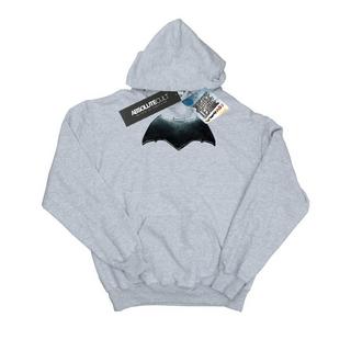 DC COMICS  Sweat à capuche JUSTICE LEAGUE MOVIE BATMAN EMBLEM 