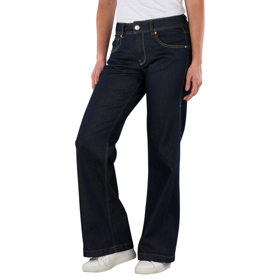 Herrlicher Edna Flaire Denim Comfort Jeans  
