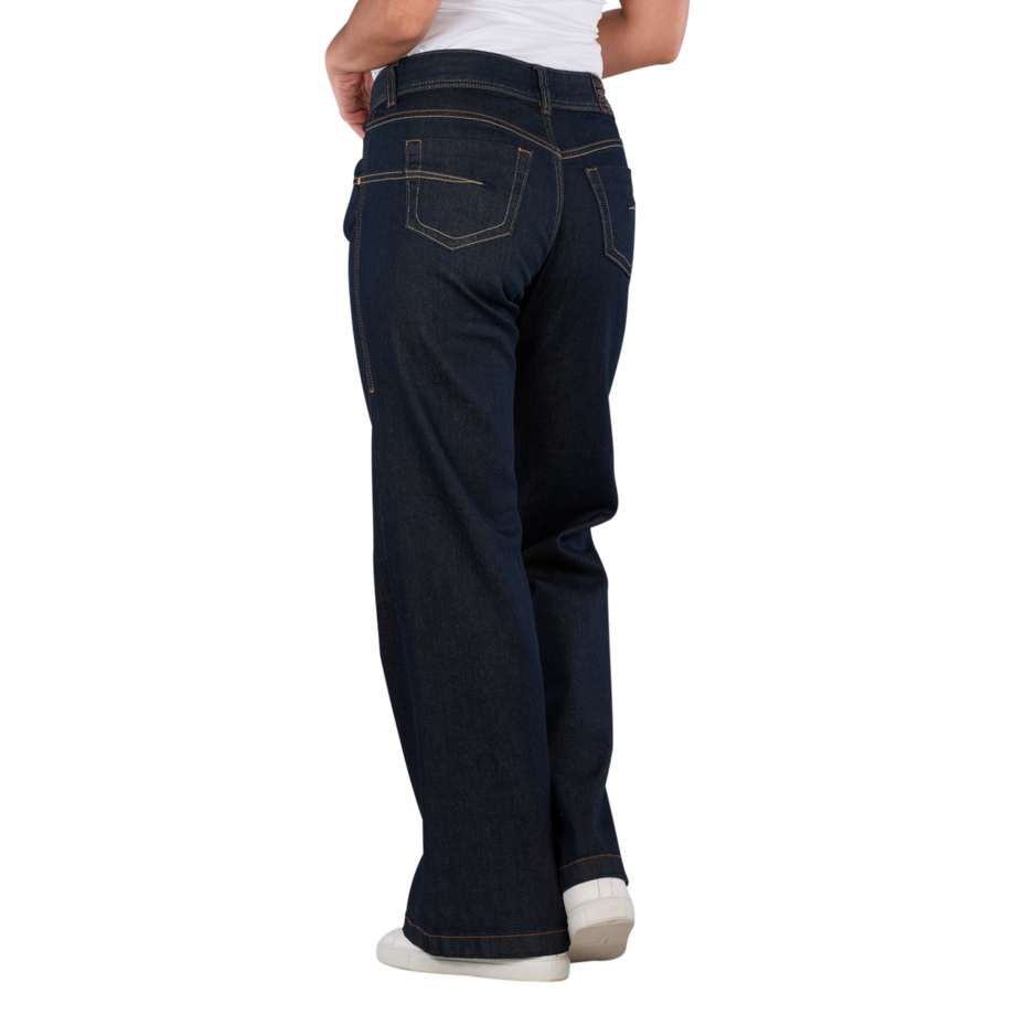 Herrlicher Edna Flaire Denim Comfort Jeans  