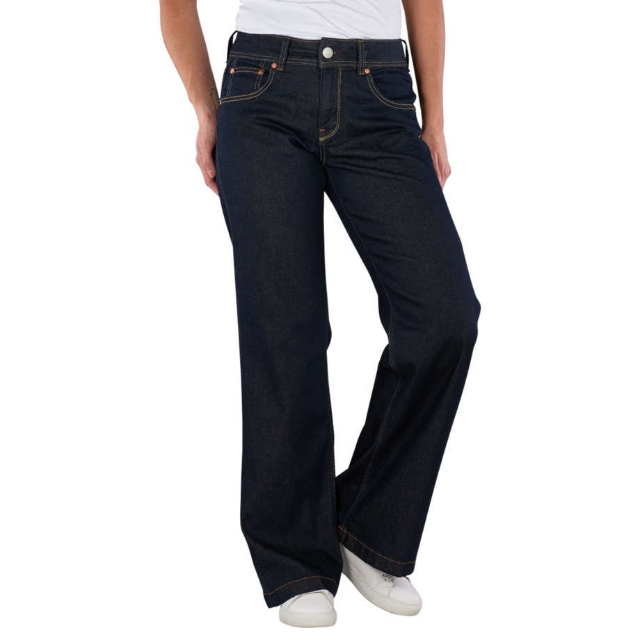 Edna Jeans Flaire Denim Comfort