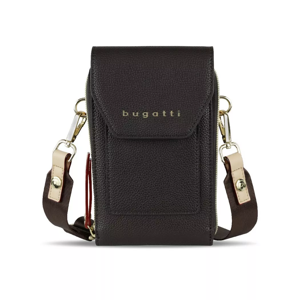bugatti Abendtasche "BUGATTI Damen Umhängetasche ELLA"
