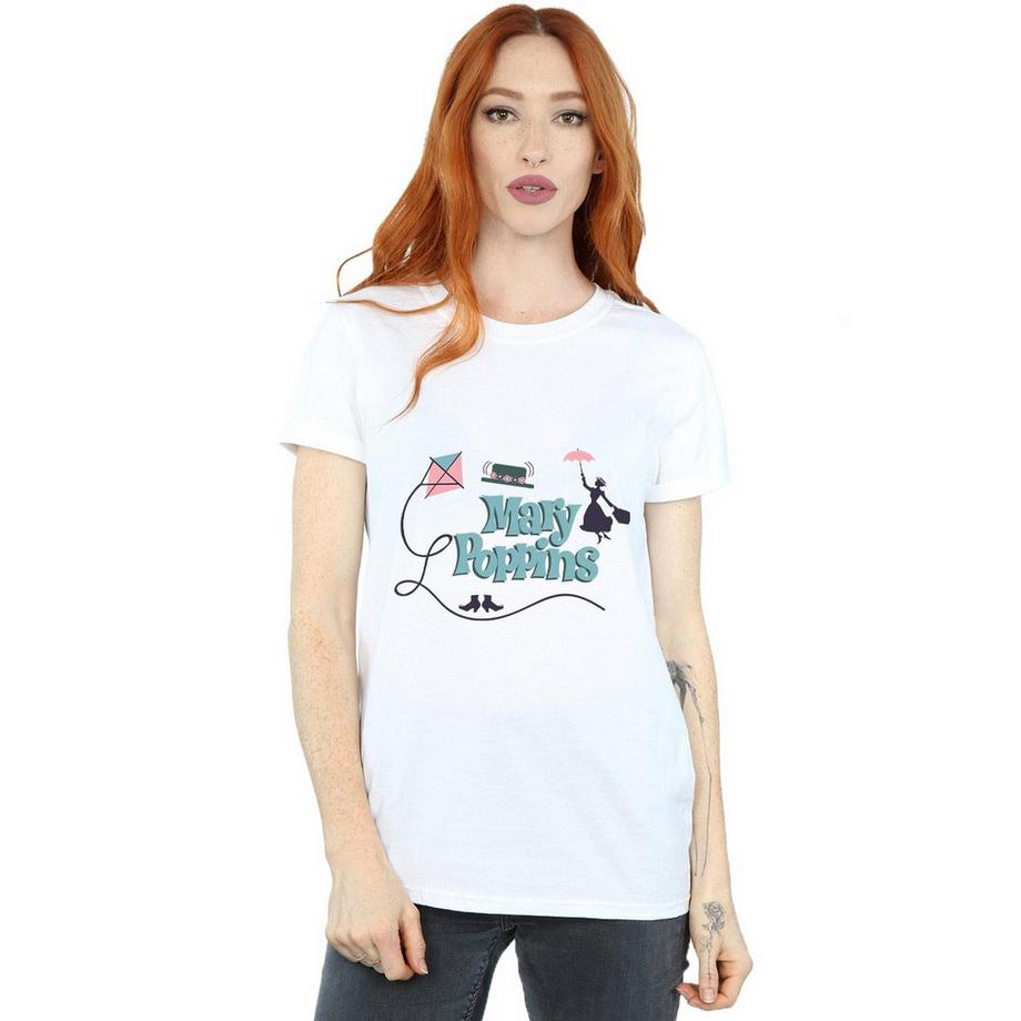 Disney Mary Poppins T-shirt imprimé  