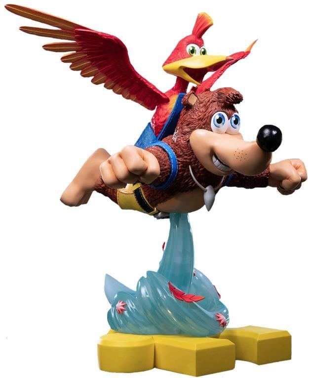 Image of First 4 Figures Banjo & Kazooie Statue