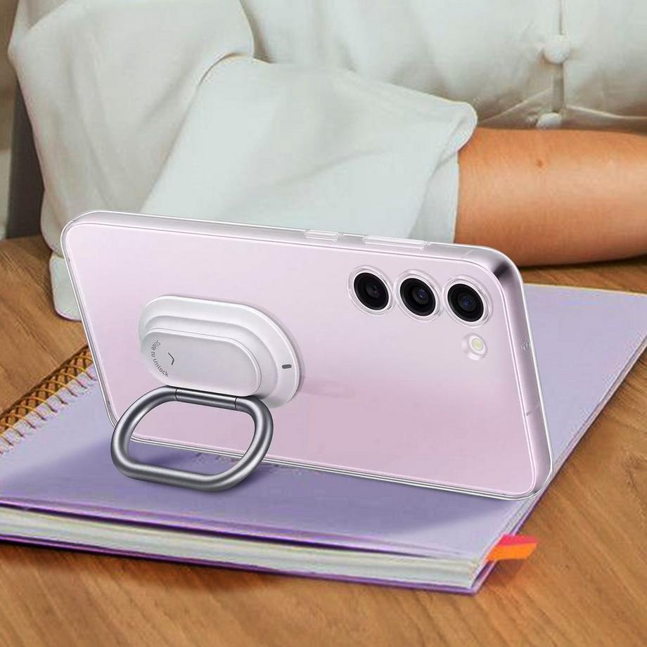 SAMSUNG  Clear Gadget Case Samsung S23 Plus 