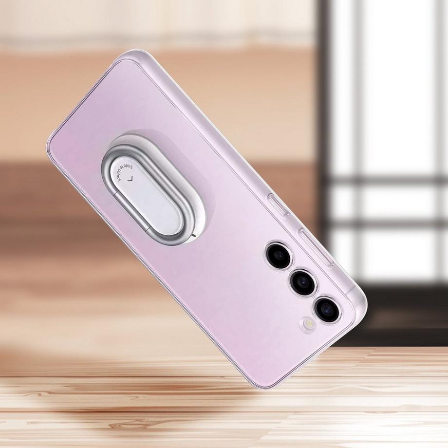 SAMSUNG  Clear Gadget Case Samsung S23 Plus 