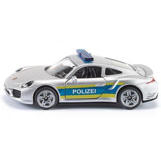 siku  Super Porsche 911 Autobahnpolizei (1:55) 