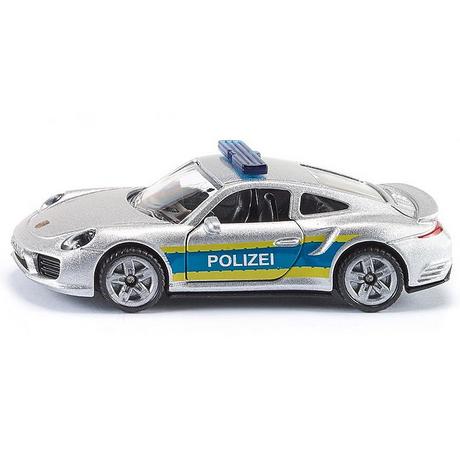 siku  Super Porsche 911 Autobahnpolizei (1:55) 