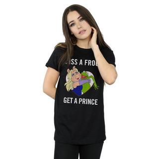 Disney  The Muppets Kiss A Frog TShirt 