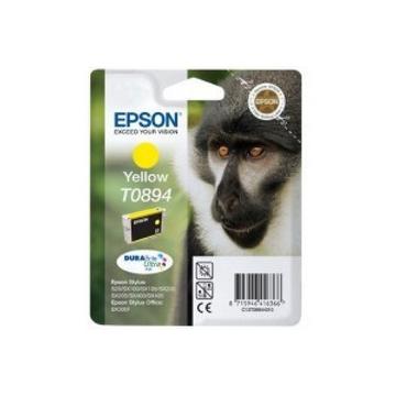 EPSON Tintenpatrone yellow T089440 Stylus S20/SX405 3.5ml