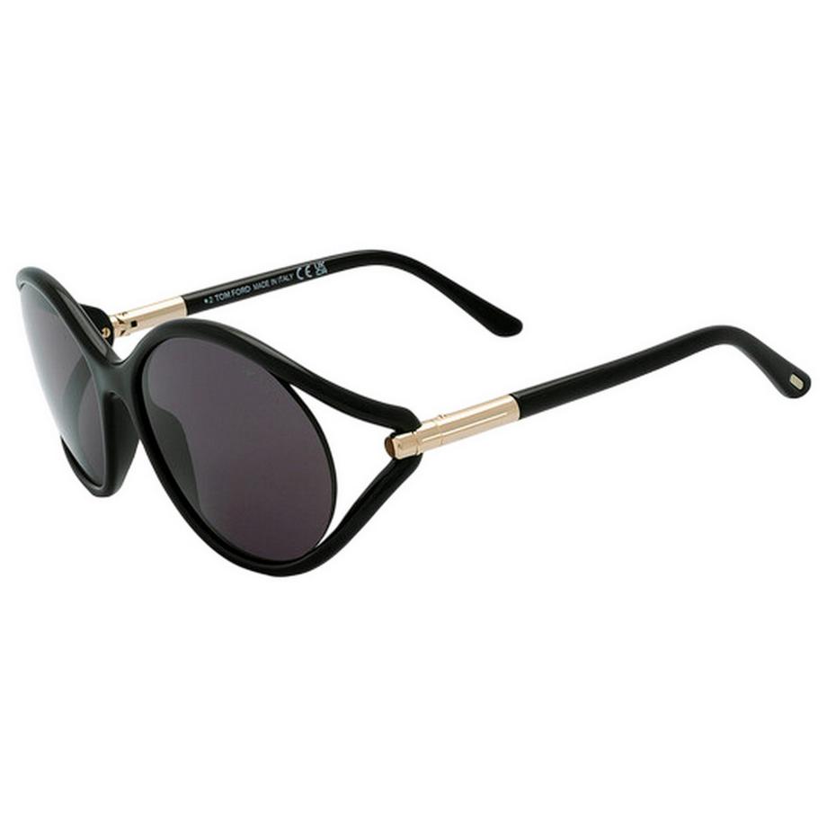 TOM FORD  Melody RauchGrauSonnenbrille 
