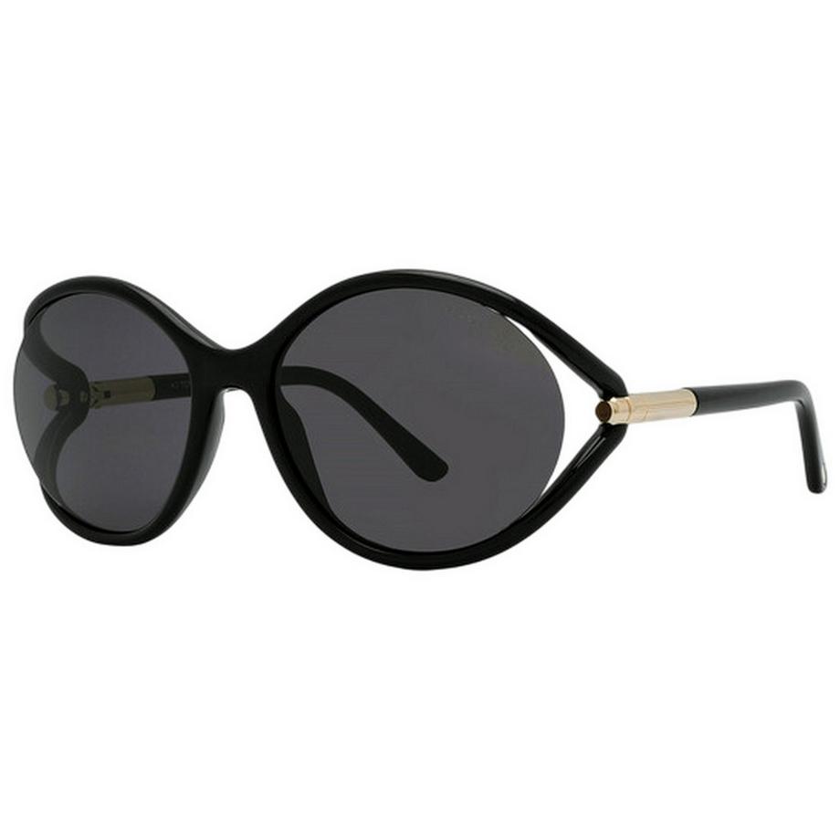 TOM FORD  Melody RauchGrauSonnenbrille 