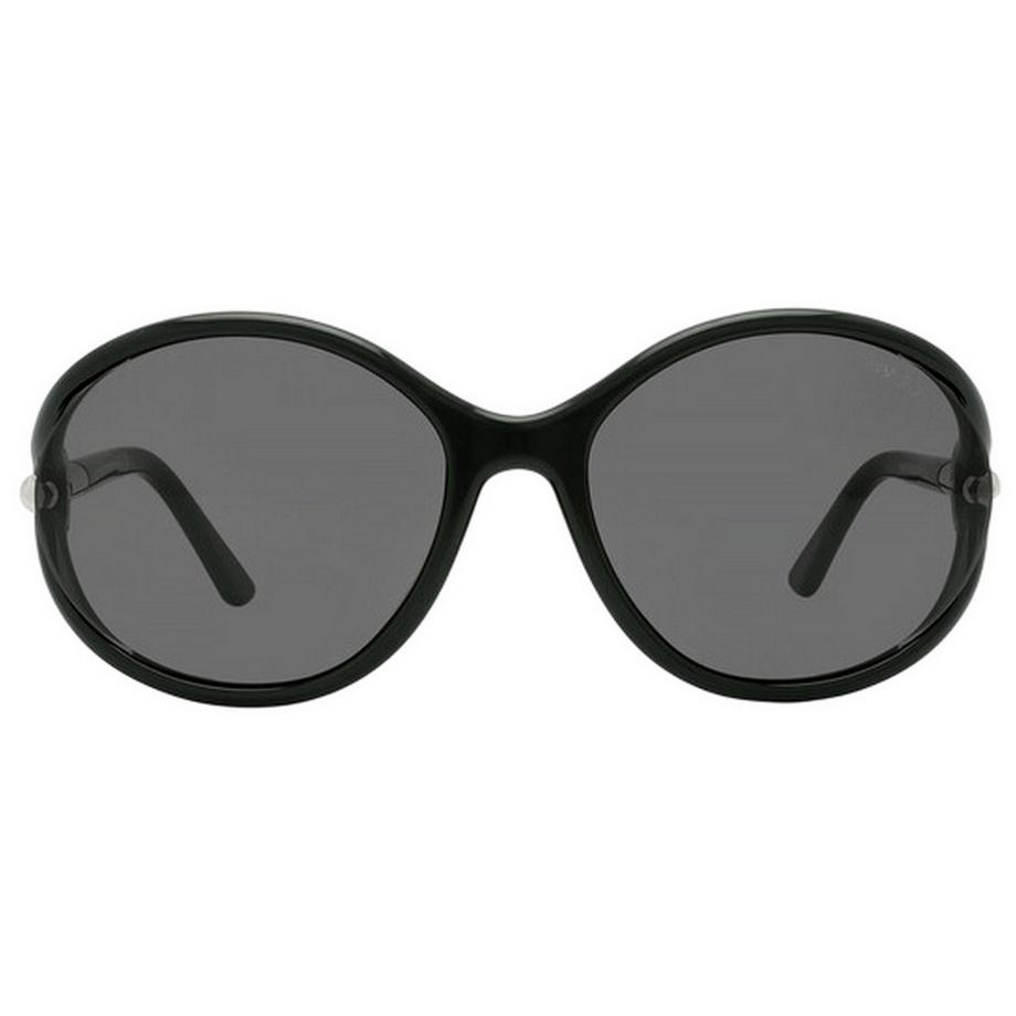 TOM FORD  Melody RauchGrauSonnenbrille 