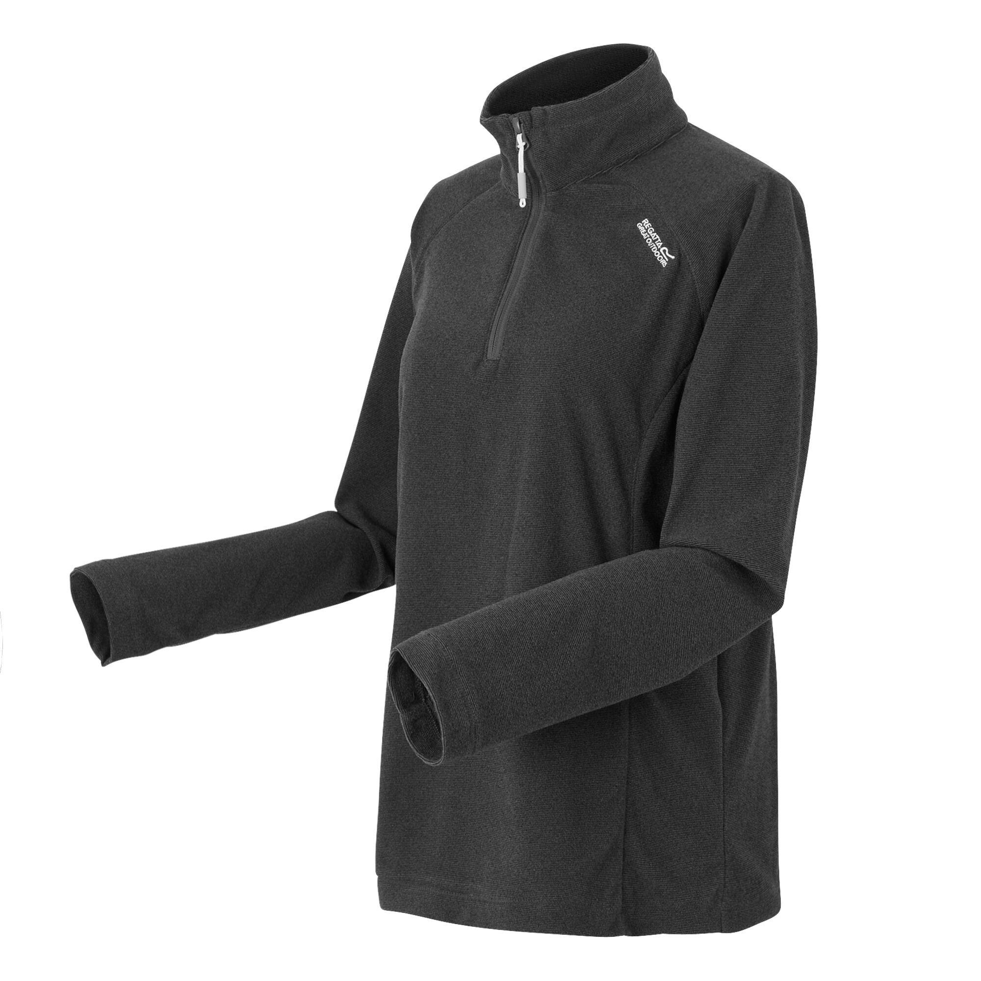Regatta Montes Fleece Top mit Viertelreissverschluss  