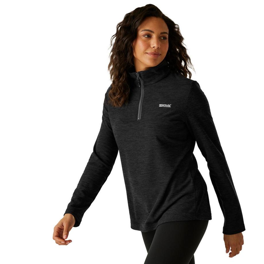 Regatta  Great Outdoors FleeceTop Montes mit 14Reißverschluss 