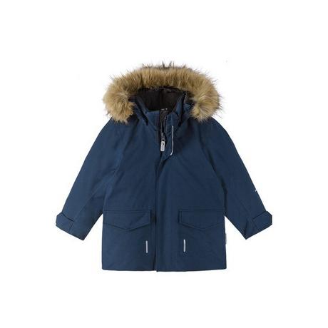 Reima  tec Kleinkinder Parka Mutka Navy 