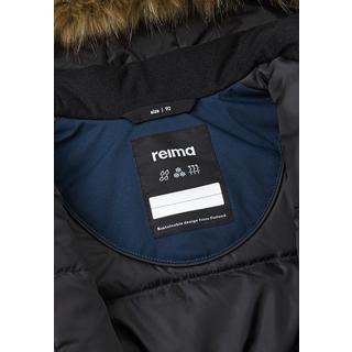 Reima  tec Kleinkinder Parka Mutka Navy 