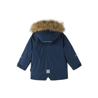 Reima  tec Kleinkinder Parka Mutka Navy 