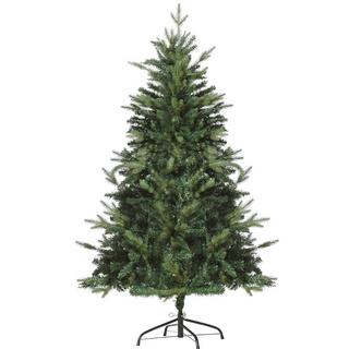 HOMCOM Weihnachtsbaum  