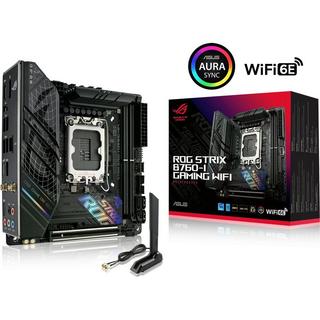ASUS  ROG STRIX B760-I GAMING WIFI 