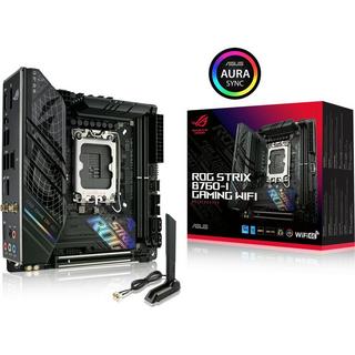 ASUS  ROG STRIX B760-I GAMING WIFI 