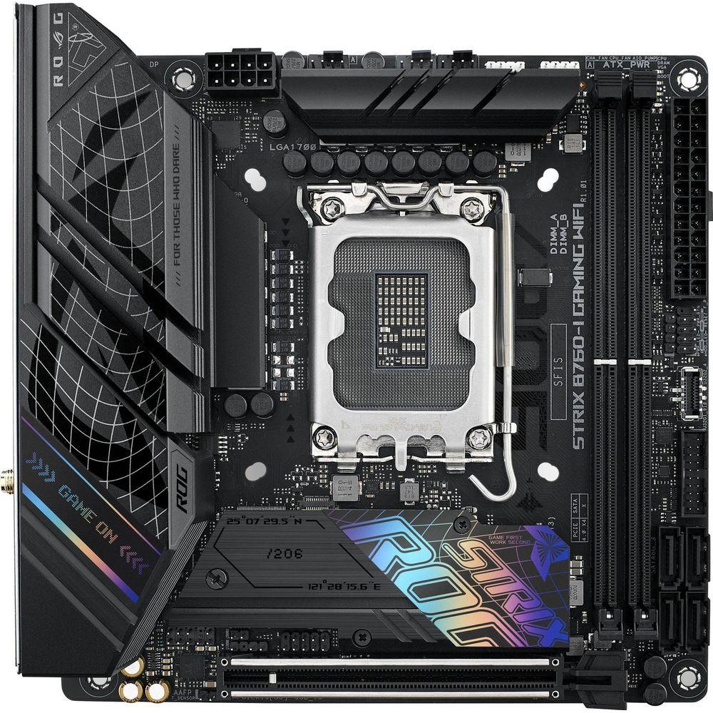 ASUS  ROG STRIX B760-I GAMING WIFI 